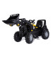 Traktors ar pedāļiem rollyFarmtrac Premium II DF 8280 TTV Warrior ar noņemamo kausu (3 - 8 gadiem) Vācija 730148